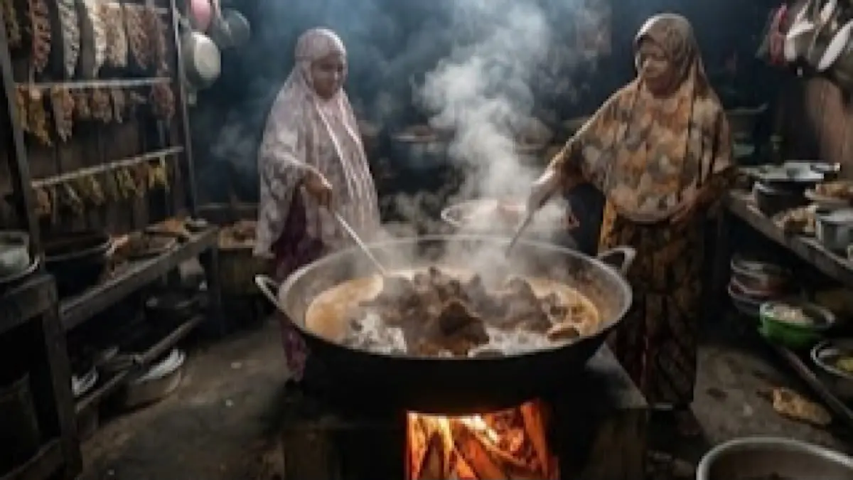 Menelusuri Kekayaan Kuliner Indonesia: Dari Bubur Manado hingga Martabak Sagu Papua