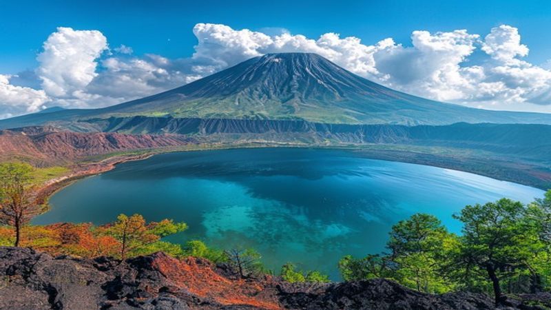 Menelusuri Pesona dan Misteri Gunung Kelud Blitar: Surga Tersembunyi dari Gunung Berapi Aktif