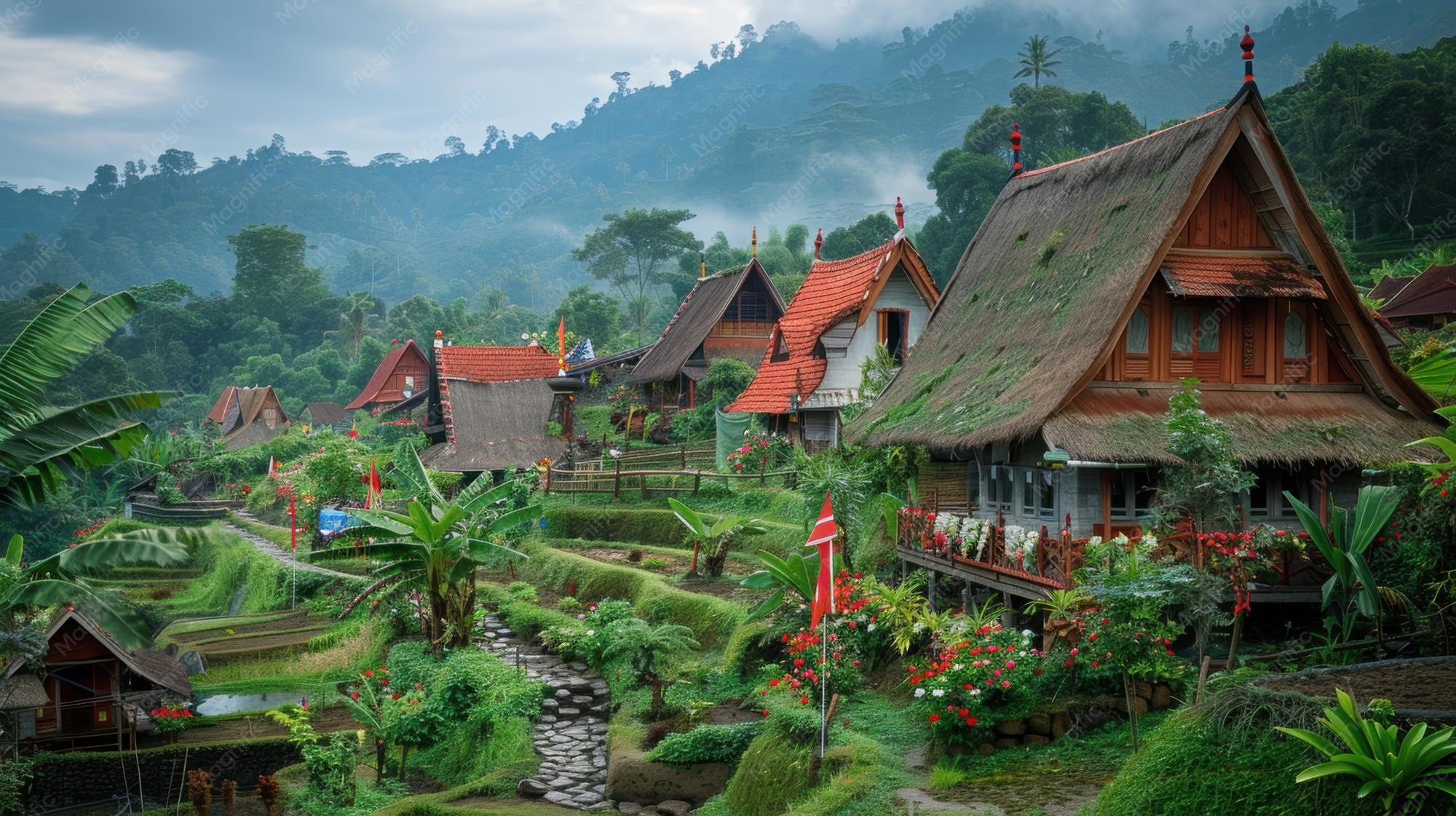 Menelusuri Pesona Desa Wisata Blitar: Nikmati Kehidupan Pedesaan yang Autentik