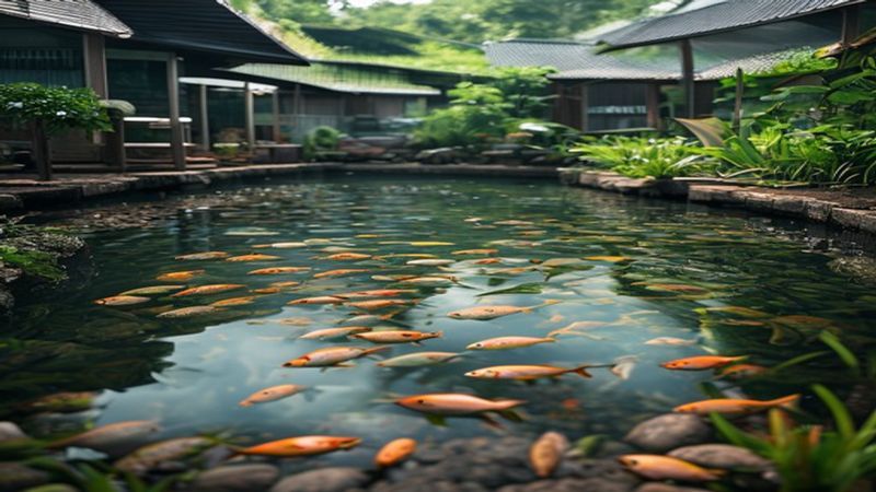 Menelusuri Potensi Perikanan Blitar: Surga Ikan Air Tawar dan Budidaya Lele