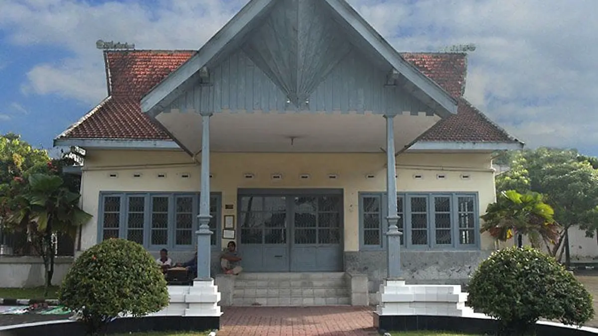 Menelusuri Sejarah dan Keindahan Istana Gebang Blitar, Tempat Kenangan Bung Karno