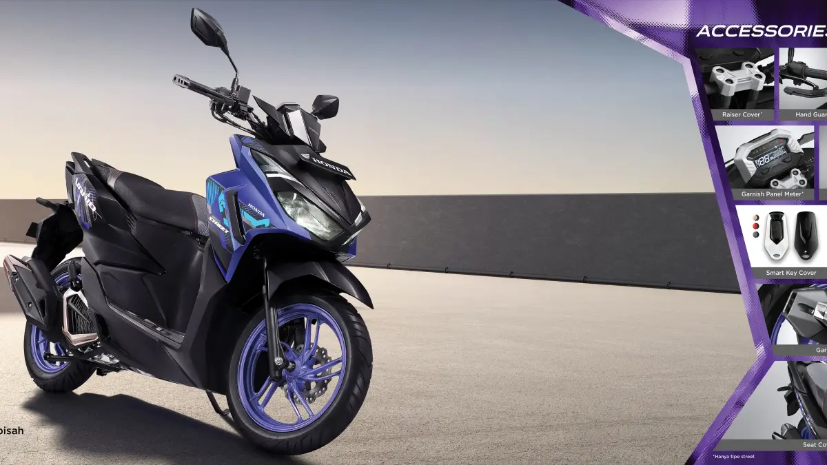 Mengapa Honda Vario 125 2026 Masih Menjadi Pilihan Utama di Blitar?