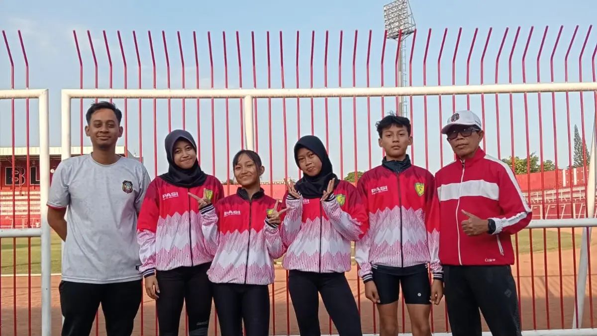 Mengasah Potensi Atlet Blitar Menuju POPDA 2026 melalui Berbagai Kejuaraan