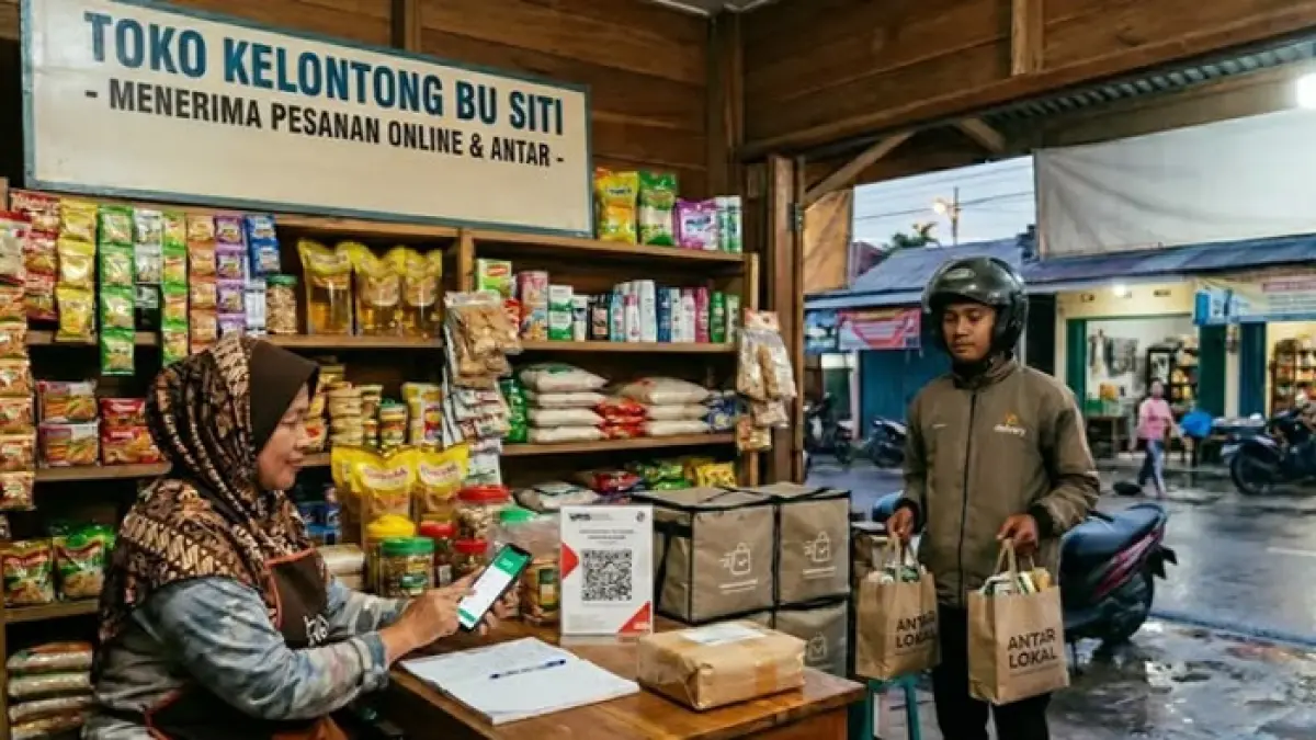 Mengenal 5 Peluang Bisnis Menjanjikan di Desa Blitar yang Sering Terabaikan