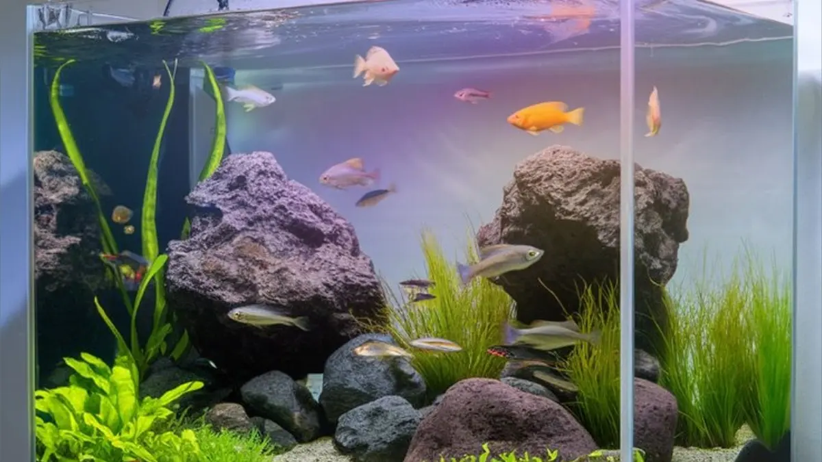 Mengenal Aquascape: Seni Menata Akuarium yang Menghidupkan Keindahan Alam di Rumah Anda