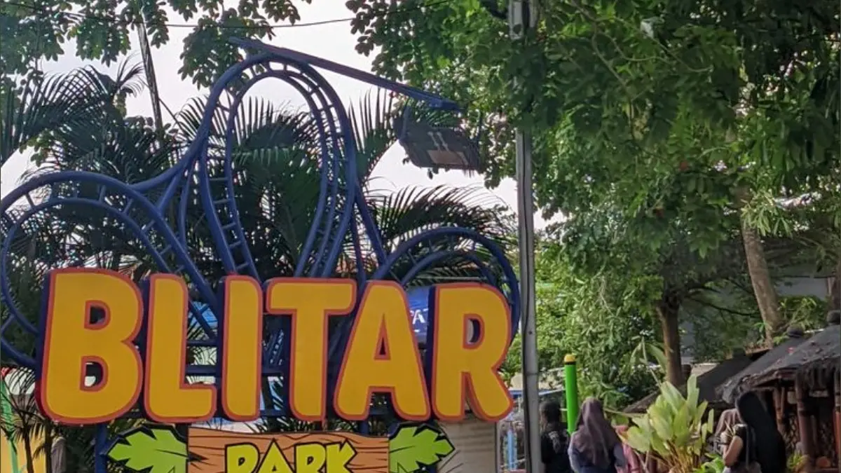 Mengenal Blitar Park: Destinasi Wisata Keluarga dengan Wahana Seru dan Akses Mudah
