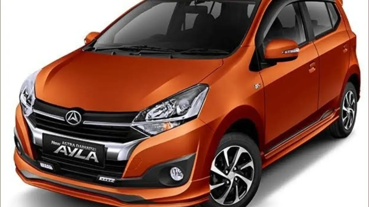 Mengenal Daihatsu Ayla 2026: Mobil Kompak Irit dan Canggih untuk Warga Blitar