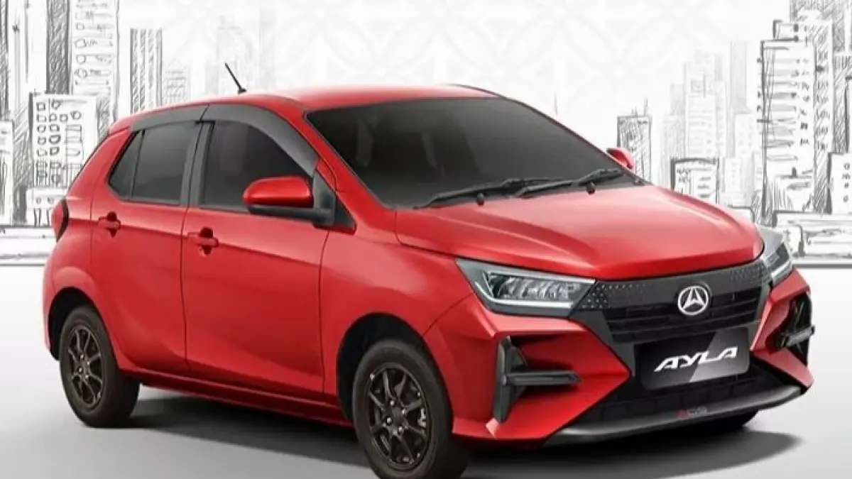 Mengenal Daihatsu Ayla R CVT 2026: 12 Kelebihan dan Kekurangan yang Perlu Diketahui Warga Blitar