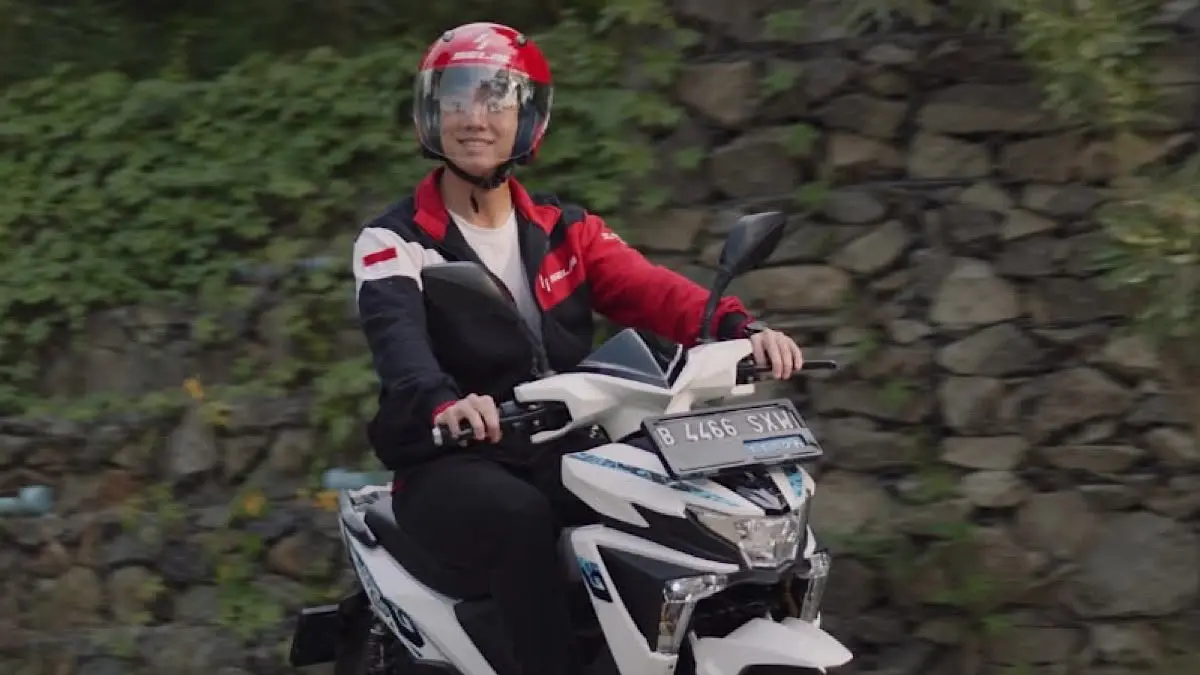 Mengenal Indomobil e-Motor Adora: Motor Listrik Stylish untuk Aktivitas Sehari-hari di Blitar