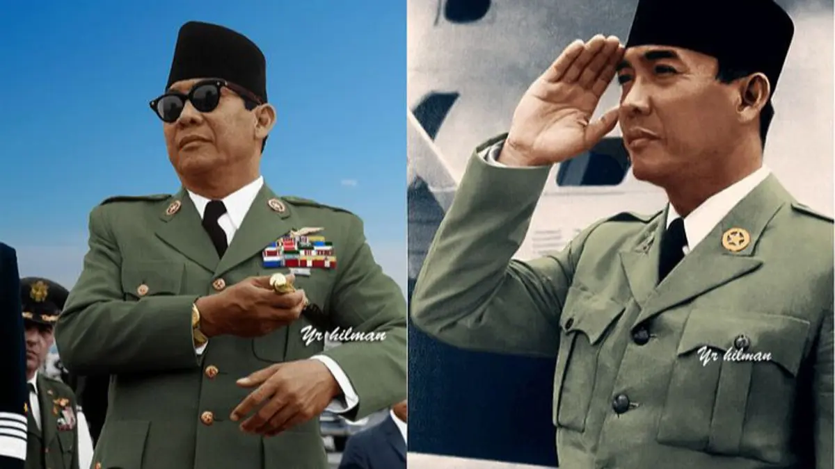 Mengenang Soekarno: Kisah Kesaktian dan Peranannya dalam Merumuskan Pancasila