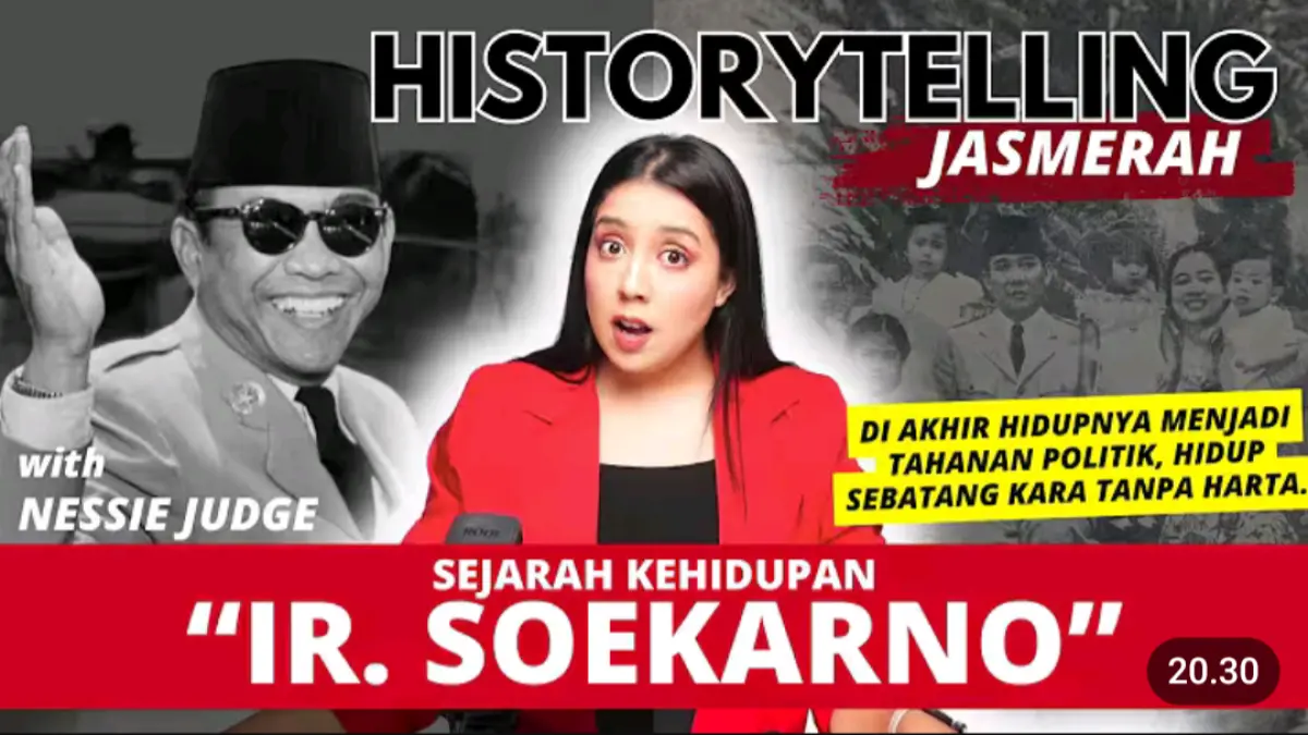Mengenang Soekarno: Perjalanan Sang Proklamator Menuju Kepemimpinan Indonesia