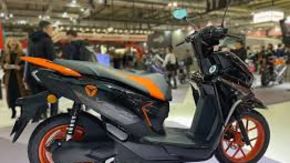 Menggali Inovasi Yadea Velax: Motor Listrik Pintar dengan Keamanan Tinggi untuk Masyarakat Blitar