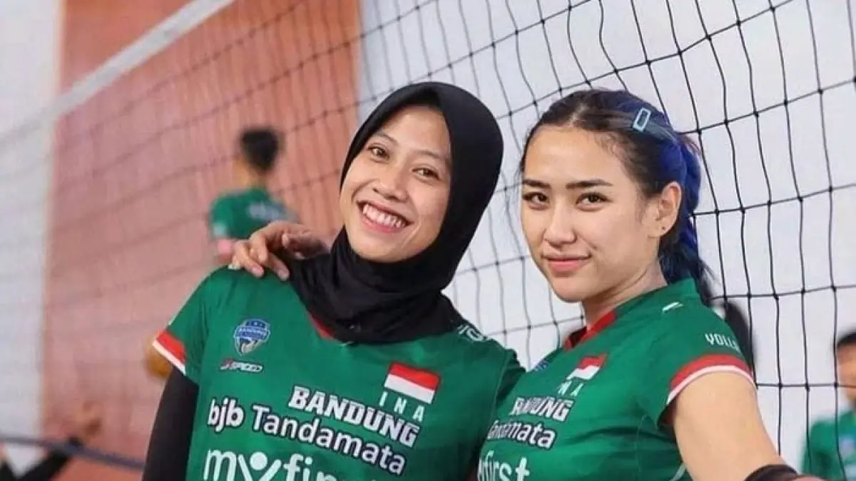 Menggali Inspirasi dari Pevoli Putri TNI dan Polri yang Bersinar di Proliga