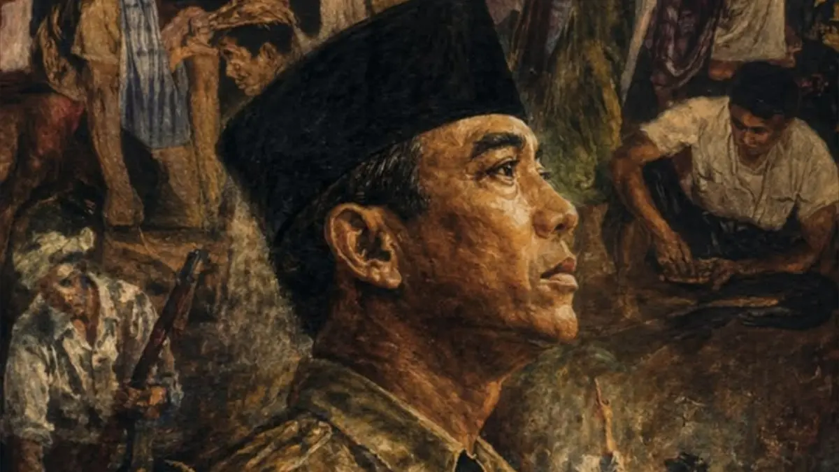 Menggali Jejak Sejarah Bung Karno: Dari Masa Kecil hingga Proklamasi yang Mengguncang Bangsa