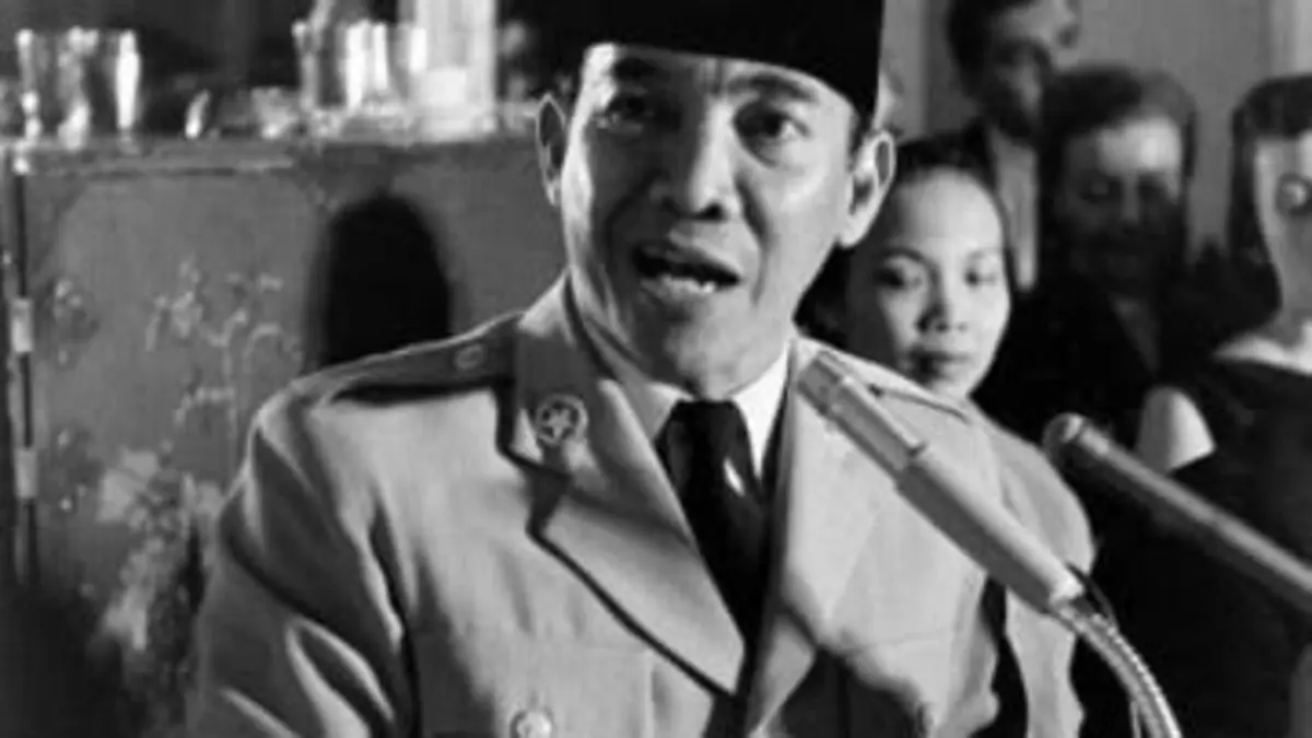 Menggali Jejak Sejarah Soekarno: Dari PNI hingga Proklamasi Kemerdekaan 17 Agustus 1945
