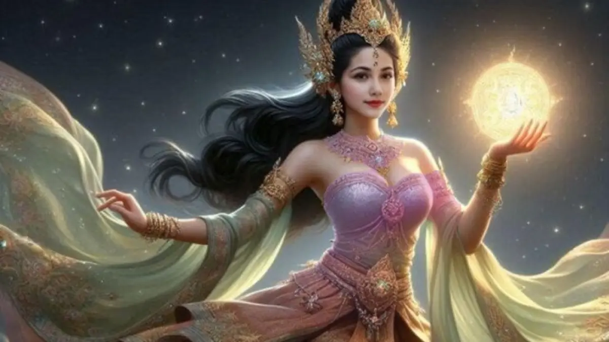 Menggali Keangkeran Nyi Roro Kidul: Dari Putri Kandita Menuju Ratu Laut Selatan