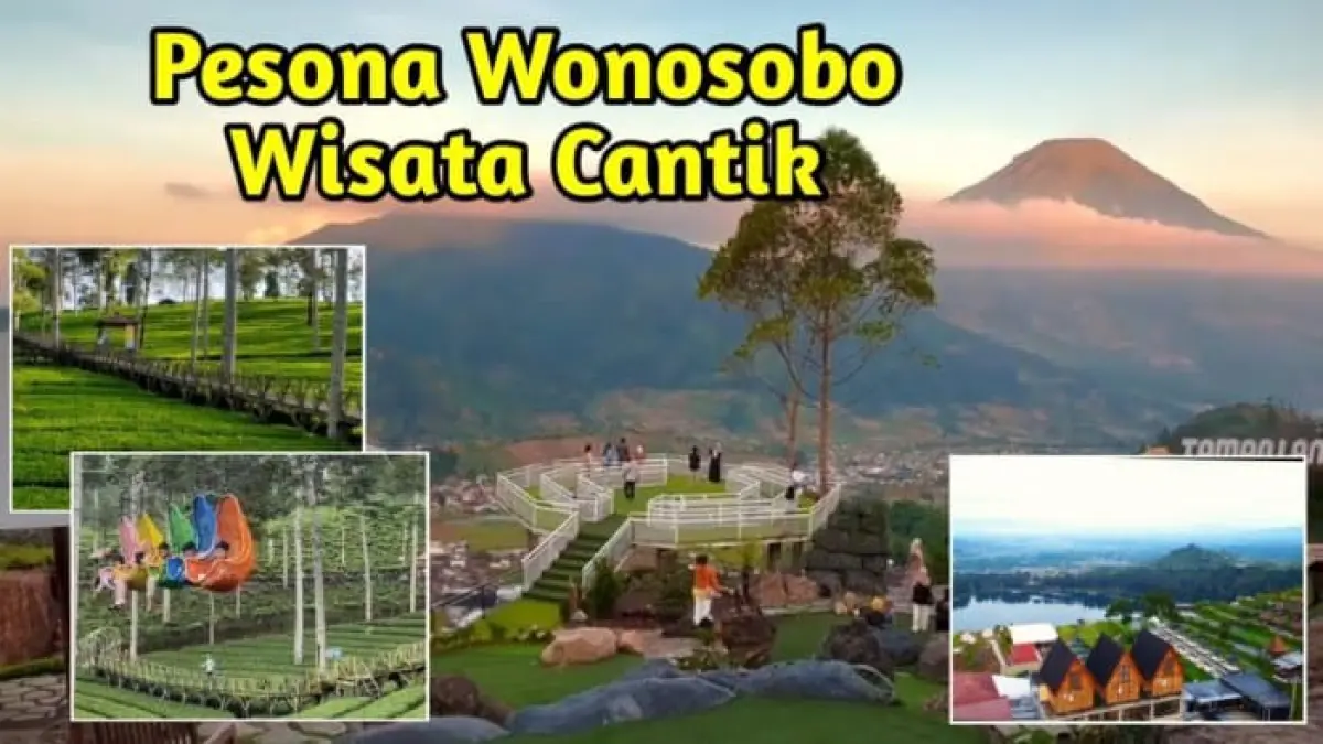 Menggali Keindahan Wisata Wonosobo: 11 Destinasi Terbaru dan Populer