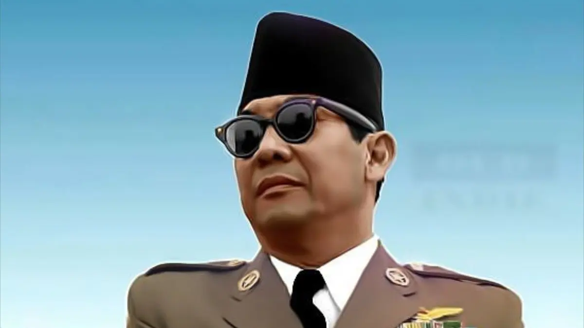Menggali Sejarah Ir Soekarno: Kisah Awal, Cinta, dan Pengasingan di Wismayaso