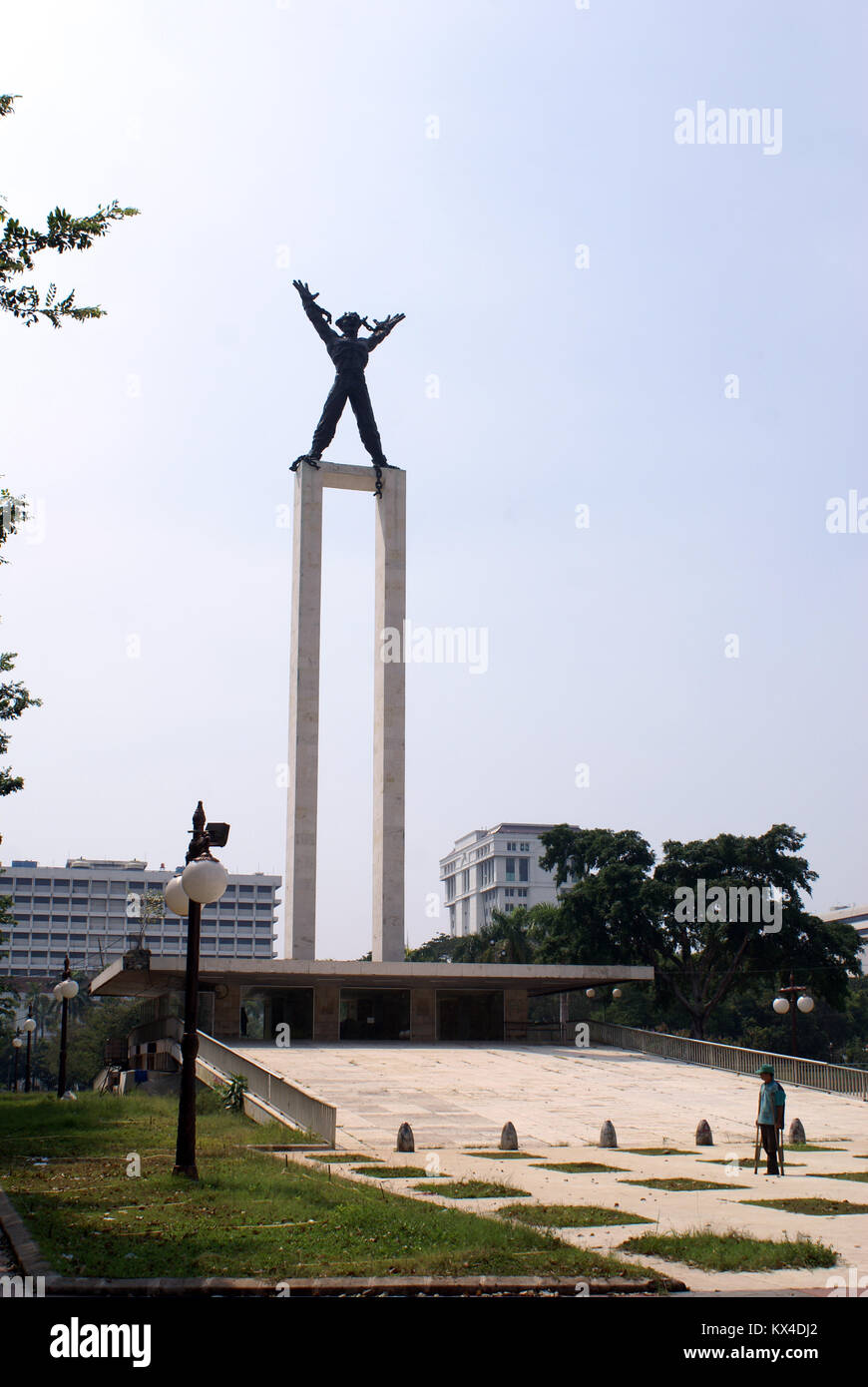 Menggali Sejarah Monumen PETA Blitar: Jejak Perjuangan Para Pahlawan di Tengah Kota