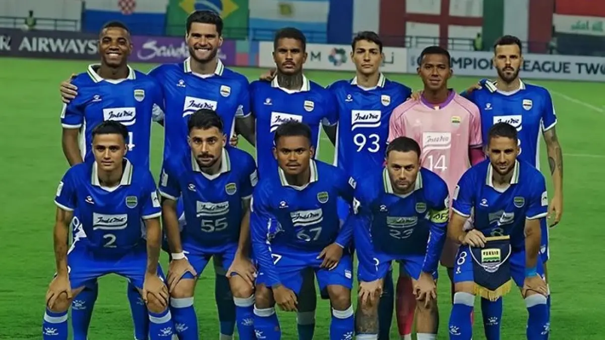 Menggali Sejarah Persib Bandung: Dari Perlawanan Penjajah hingga Ketangguhan di Liga 1
