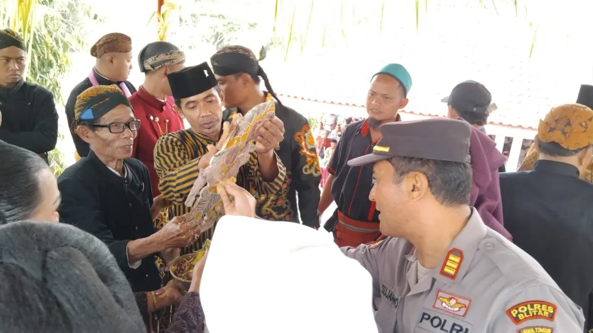 Menghayati Tradisi Jamasan Kiai Bonto: Warisan Leluhur yang Dihormati Warga Kebonsari