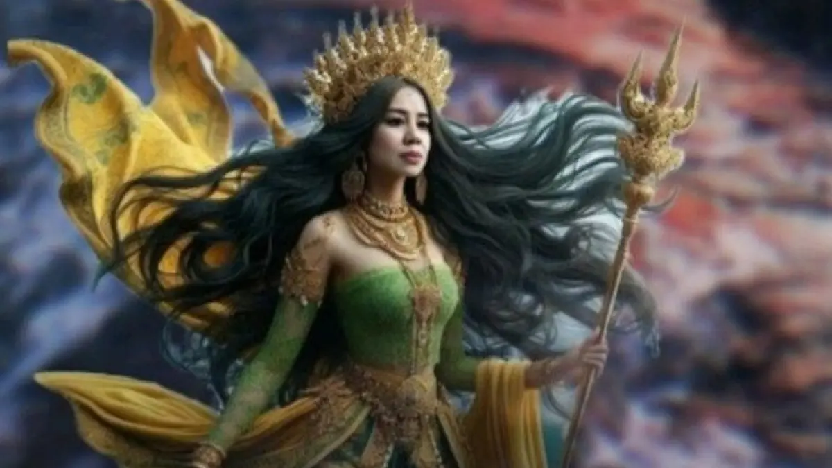 Mengungkap Keberadaan Nyi Roro Kidul: Legenda dan Warisan Budaya Jawa yang Tak Terpisahkan