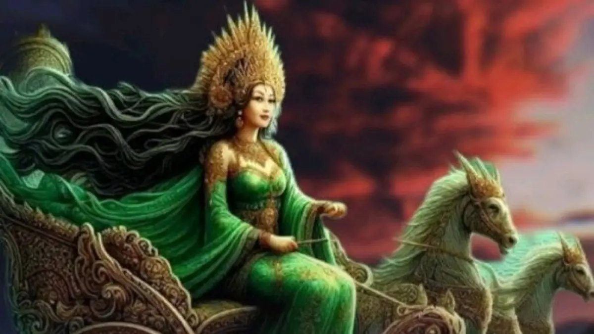 Mengungkap Legenda Nyi Roro Kidul: Simbol Budaya dan Spiritual di Pantai Selatan Jawa