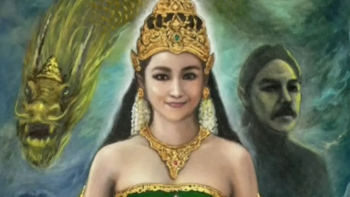 Mengungkap Misteri Legenda Nyi Roro Kidul dan Tragisnya Putri Kandita: Sisi Lain Pantai Selatan Blitar