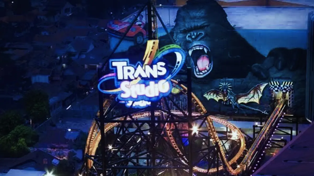 Mengungkap Petualangan Seru di Trans Studio Cibubur: Wahana Ekstrem untuk Semua Usia