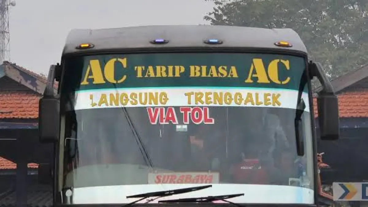 Mengungkap Sejarah Pelita Indah, Kebanggaan Warga Trenggalek dan Ikon Jalur Surabaya-Trenggalek