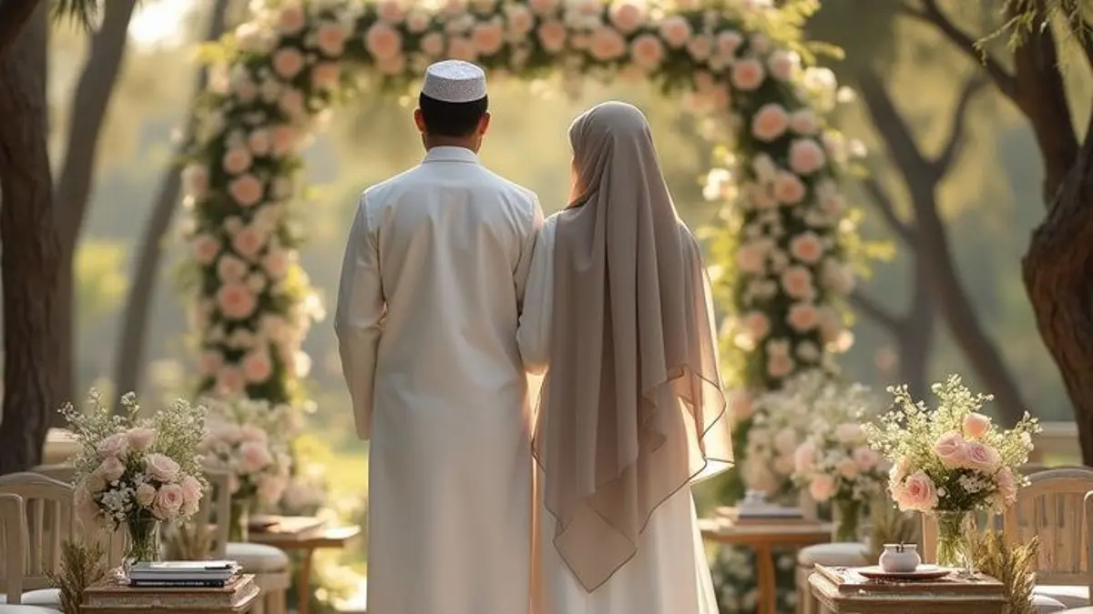 Menikah di Bulan Syawal: Mitos atau Kenyataan? Sorotan dari Sejarah dan Tradisi