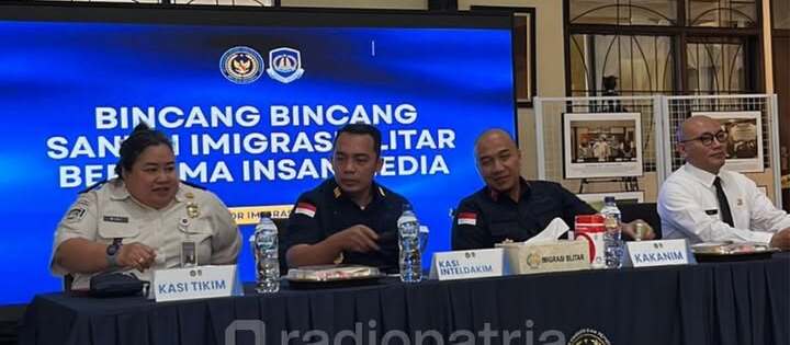 Meningkatnya Jumlah Warga Negara Asing di Blitar dan Tulungagung, Mayoritas Karena Penyatuan Keluarga