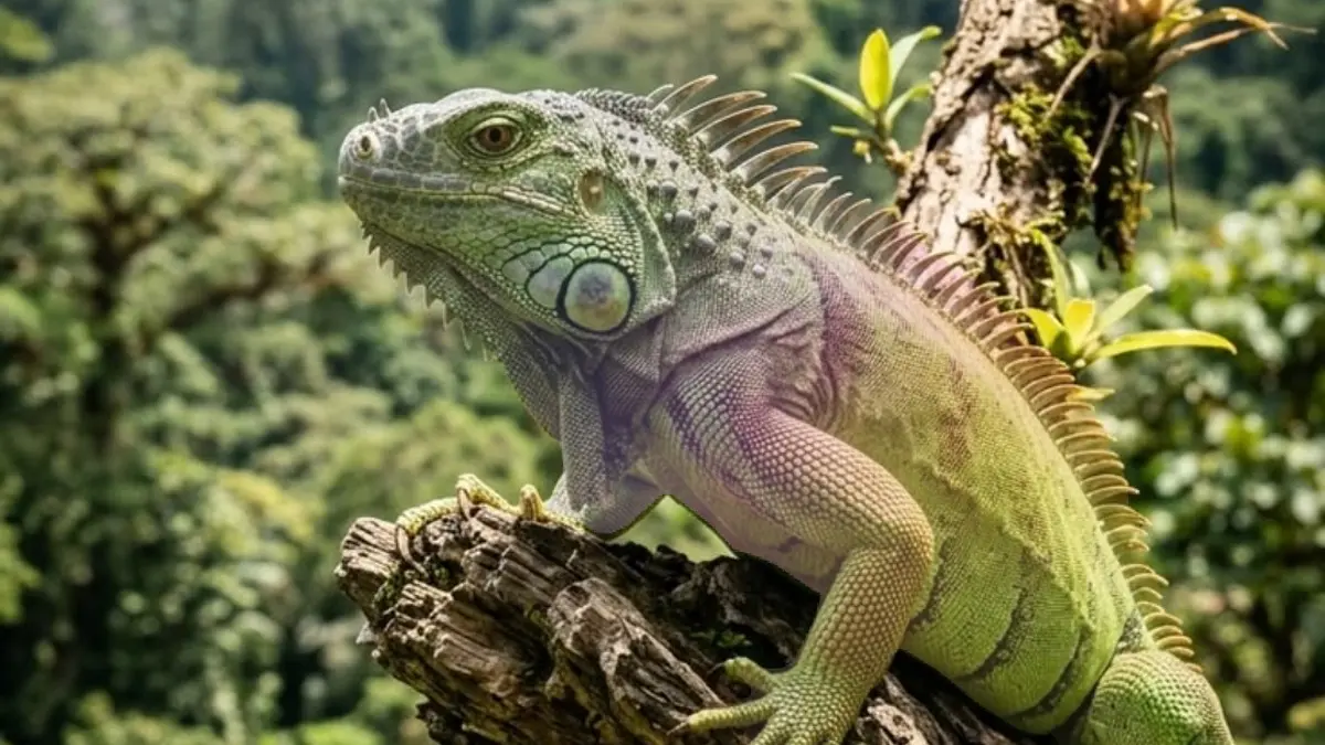 Meningkatnya Popularitas Hobi Memelihara Reptil di Blitar: Pilihan Menarik di Reptil Topia