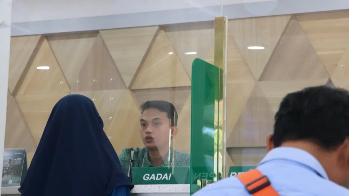 Meningkatnya Transaksi Gadai di Blitar Sebelum Tahun Ajaran Baru: Kenaikan 18 Persen Tercatat