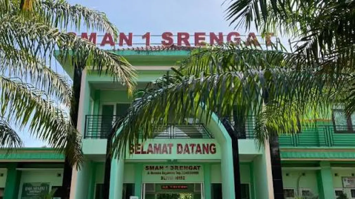 Menjadi Salah Satu SMA Terbaik: SMAN 1 Srengat Hadirkan Pendidikan Berkualitas di Kabupaten Blitar