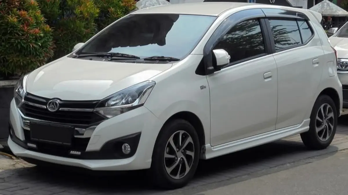 Menjaga Daihatsu Ayla Bekas di Bawah Rp100 Juta: Tips Perawatan untuk Masyarakat Blitar