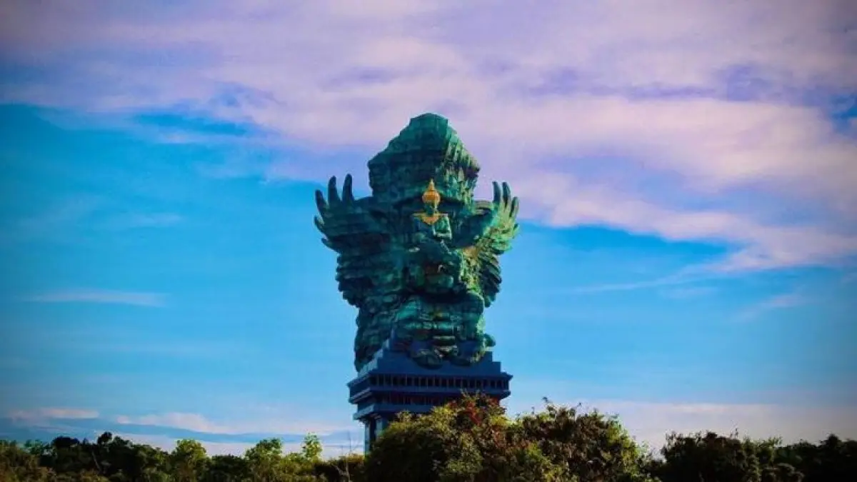 Menjelajahi Keindahan Garuda Wisnu Kencana: Antara Budaya dan Pesona Alam di Bali