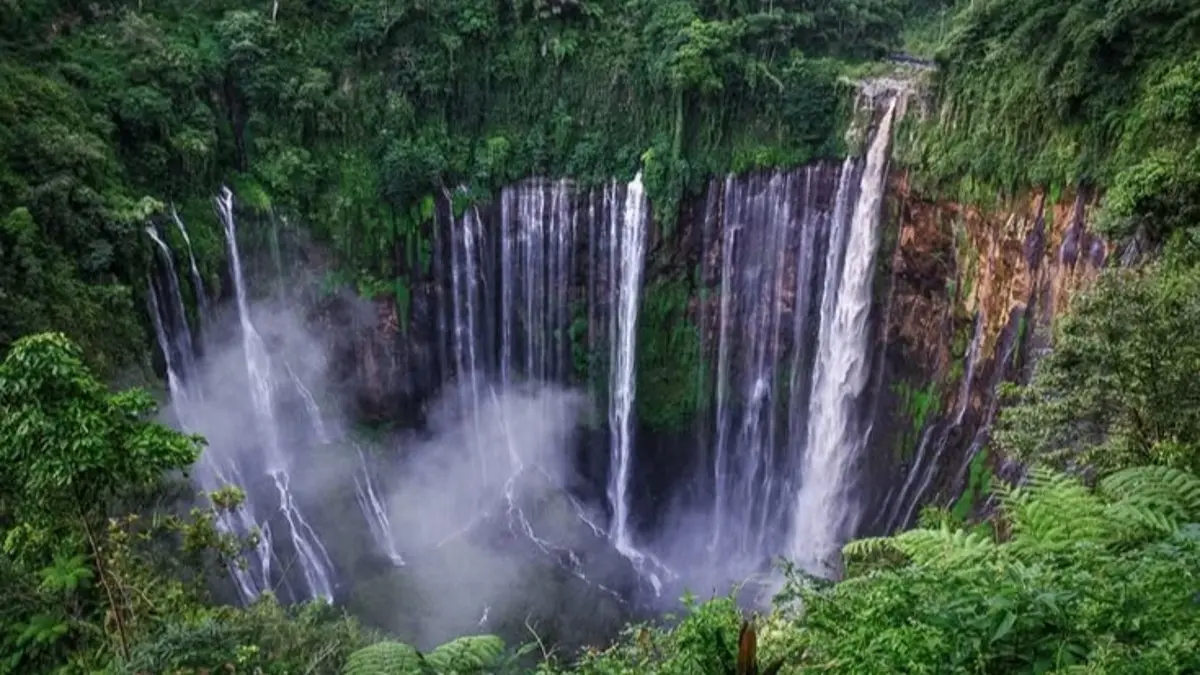 Menjelajahi Keindahan Tumpak Sewu: Akses Mudah dari Malang Hanya Dengan Rp40 Ribu!