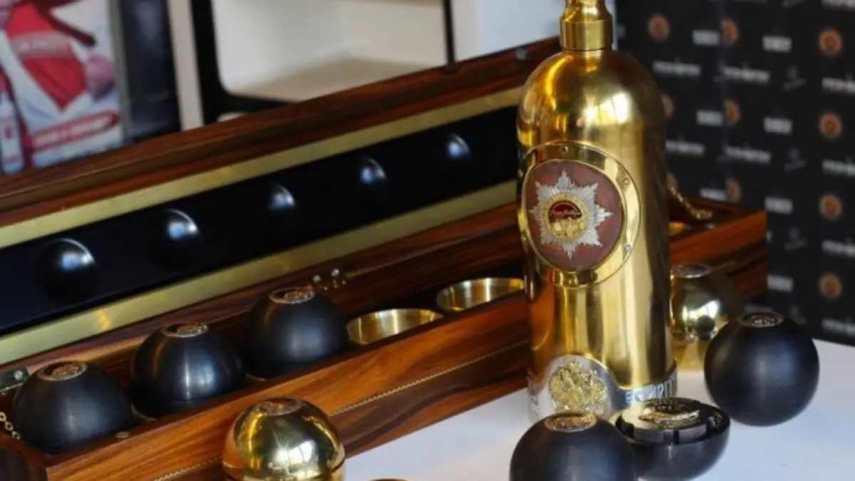 Menyelami Dunia Minuman Termahal: Dari Whisky hingga Champagne Mewah