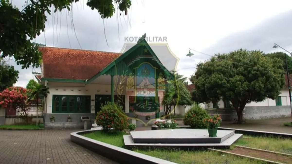 Menyelami Sejarah di Istana Gebang Blitar, Kediaman Masa Kecil Bung Karno