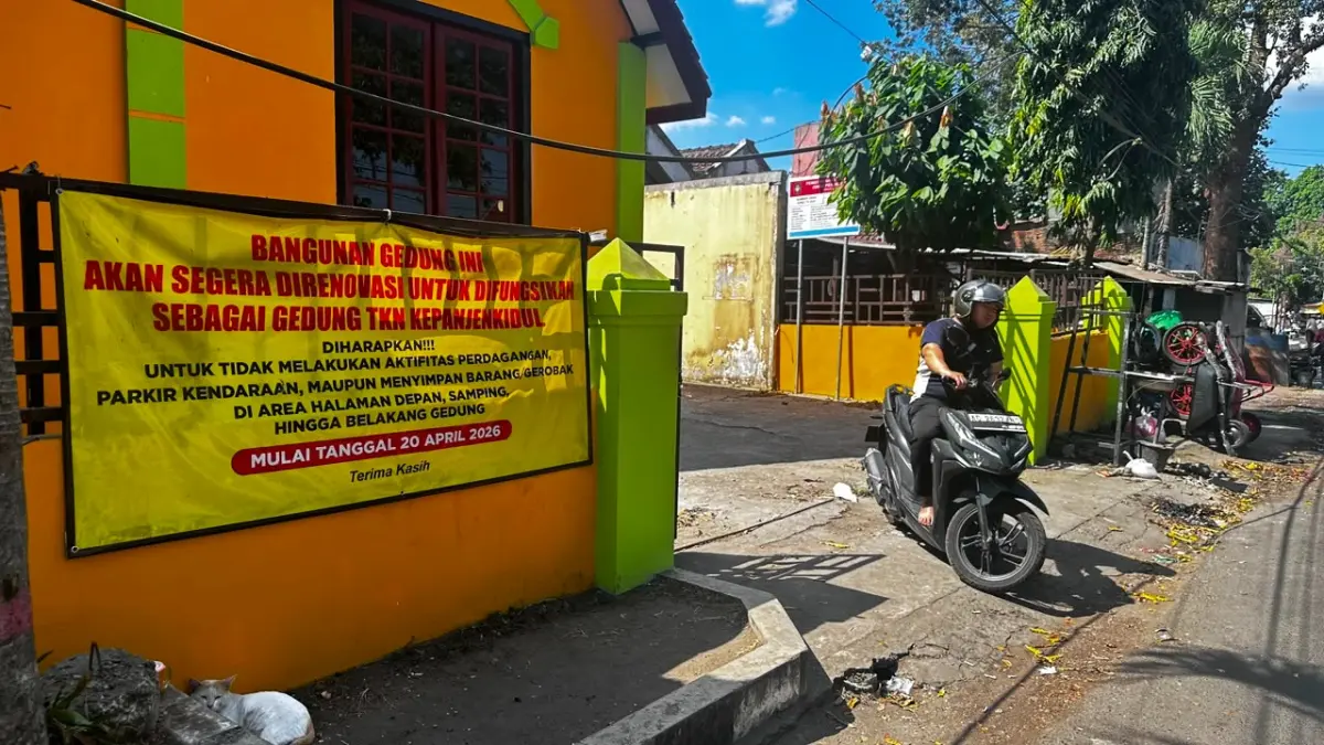 Menyempurnakan Rehabilitasi TK Negeri di Blitar: Dispendik Siapkan Anggaran Tambahan
