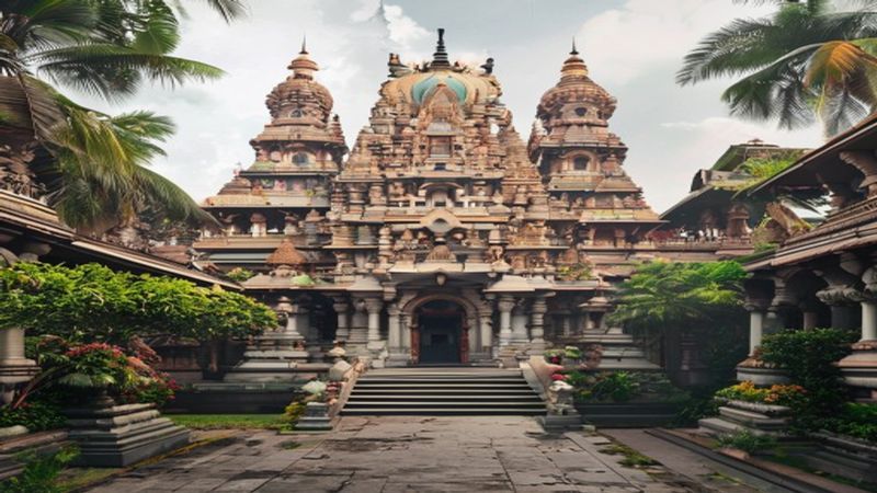 Menyingkap Sejarah Candi Penataran: Mahakarya Arsitektur Hindu di Jawa Timur
