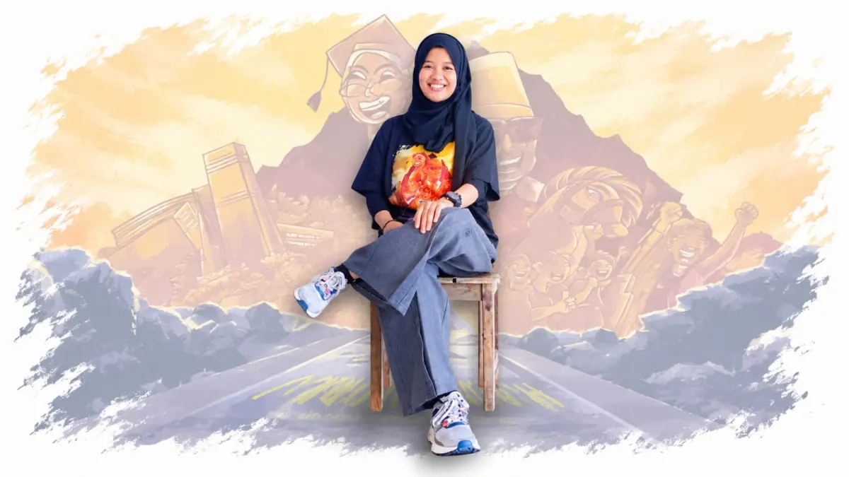 Merchandise Inovatif Sukayo Studio: Ilustrator Blitar Ajak Masyarakat Peduli Lingkungan