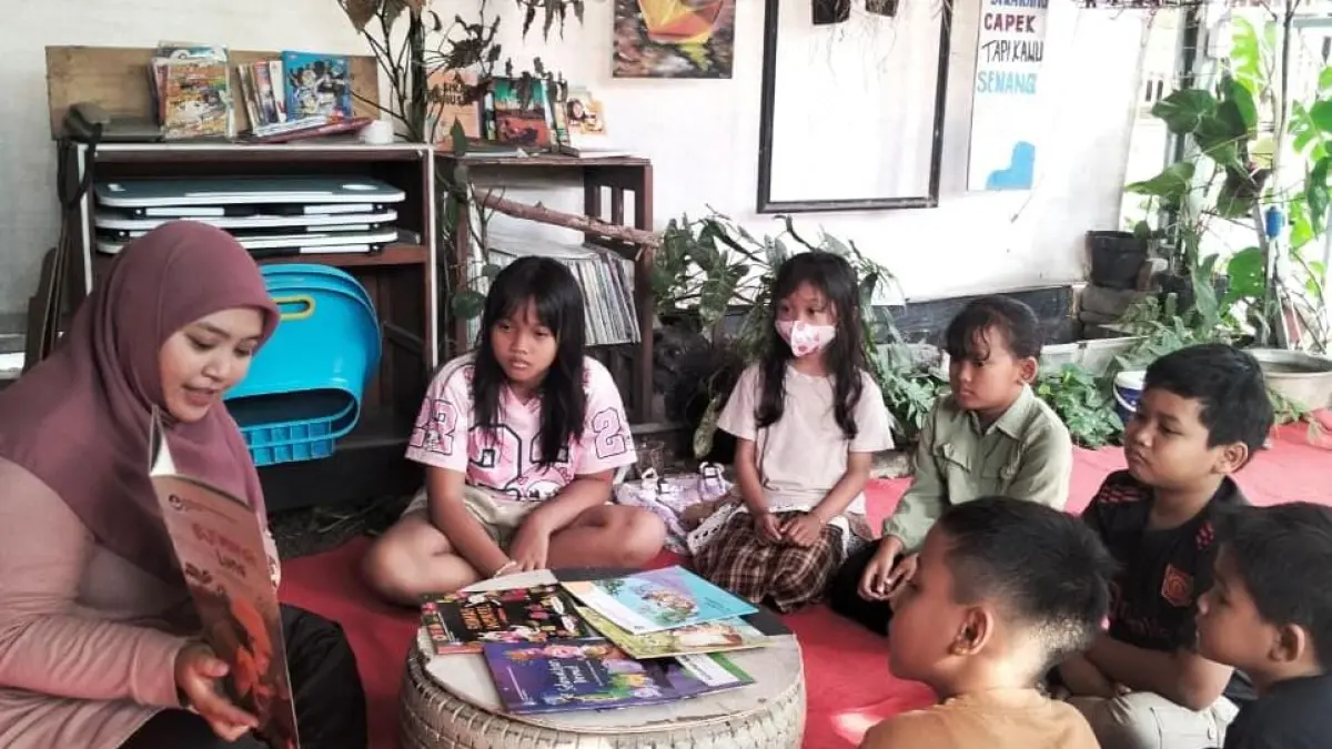 Metode Belajar Inovatif Nuur Rahayu: Kenali Potensi Anak Melalui Seni dan Kreativitas