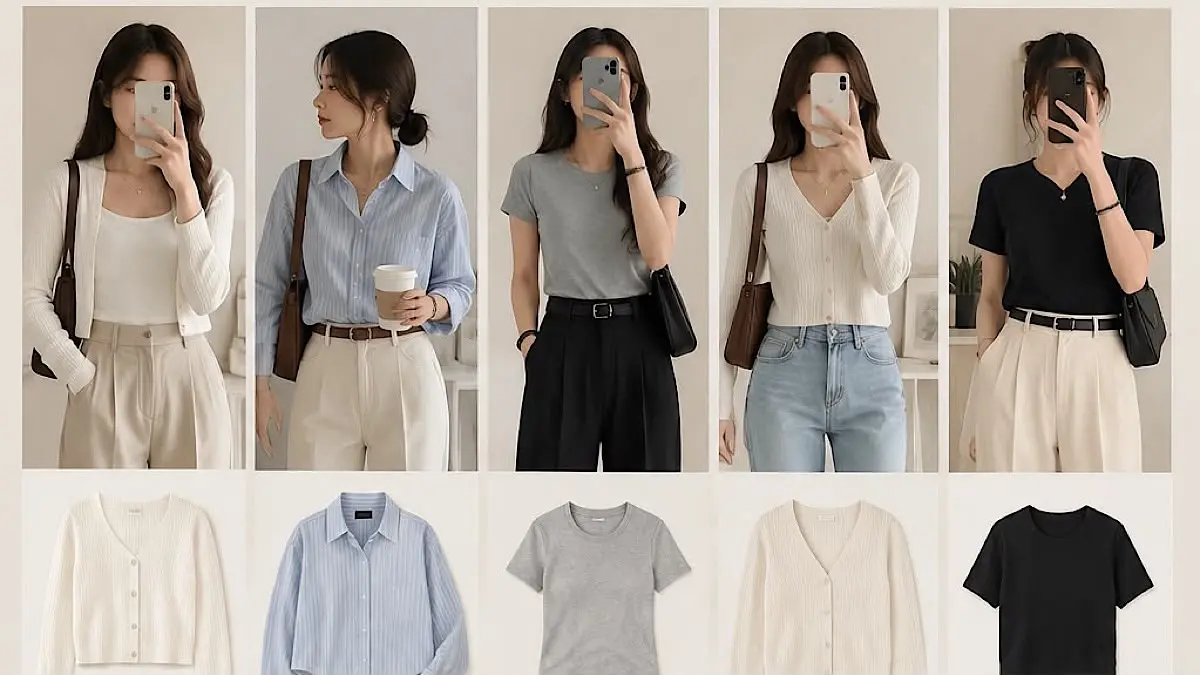Metode DRESS: Solusi Elegan untuk Gaya Smart Casual di Blitar