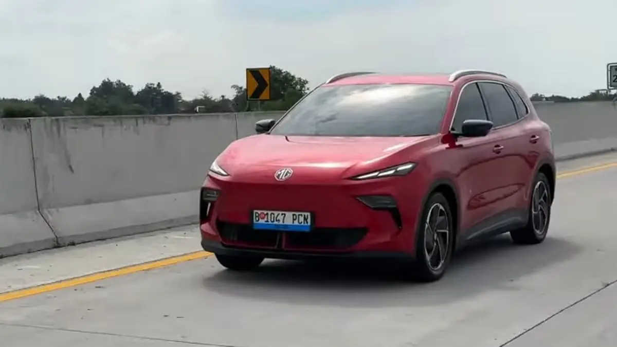 MG S5 EV: SUV Listrik Modern yang Siap Mengubah Paradigma Berkendara di Blitar