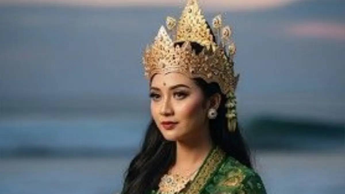 Misteri Nyi Roro Kidul: Legenda Sang Ratu Pantai Selatan yang Menghiasi Budaya Blitar