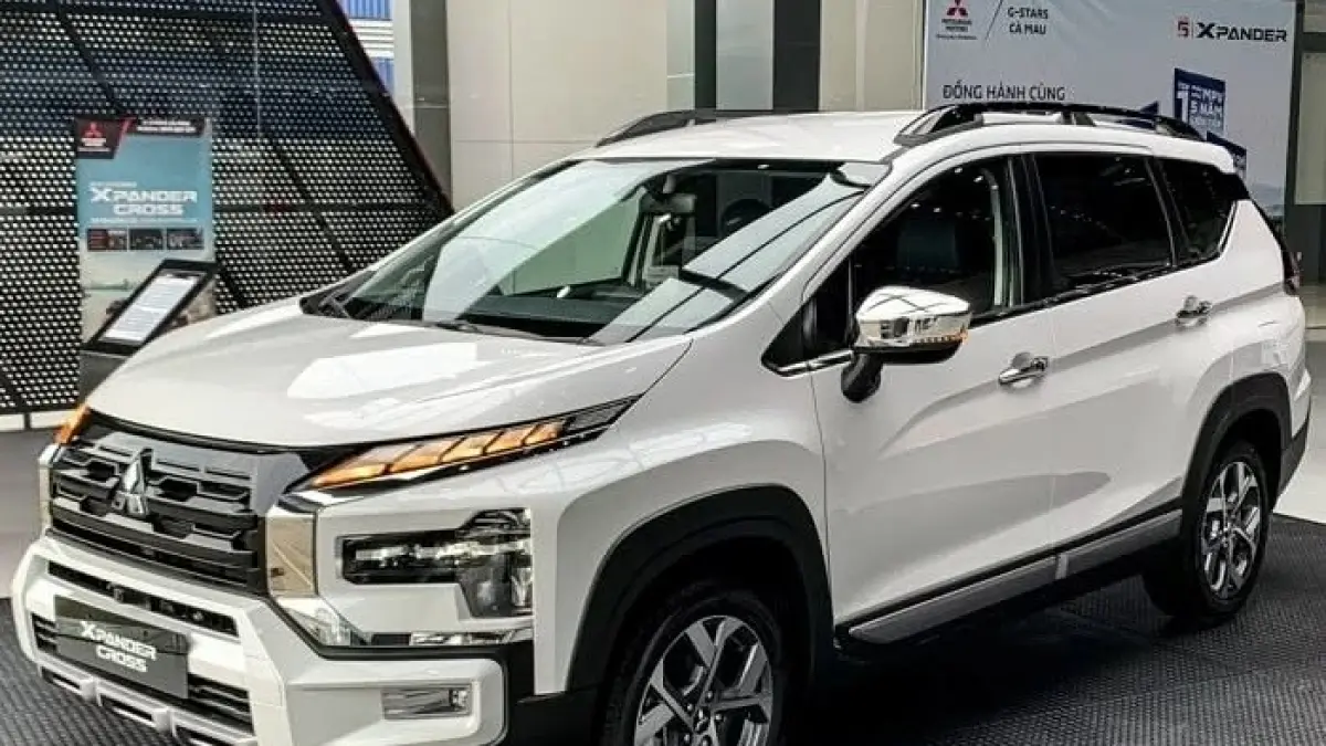 Mitsubishi Xpander Generasi Terbaru: Inovasi Hybrid untuk Menghadapi Persaingan di Pasar MPV Blitar