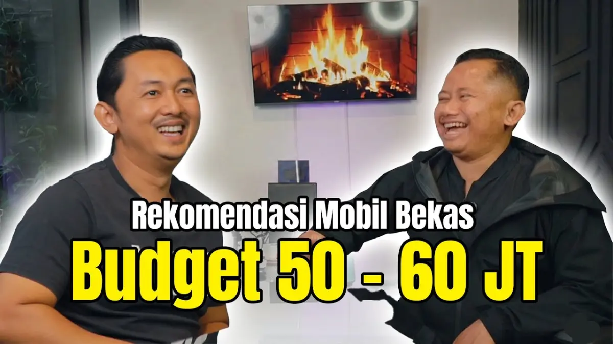 Mobil Bekas Seharga 50 Jutaan: Tetap Layak Dibeli? Rekomendasi Terbaik untuk Warga Blitar 2025
