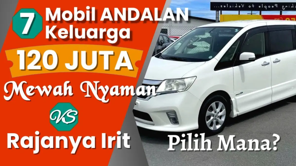 Mobil Bekas Terbaik di Bawah 100 Juta: Pilihan Ideal untuk Keluarga Blitar di Tahun 2026